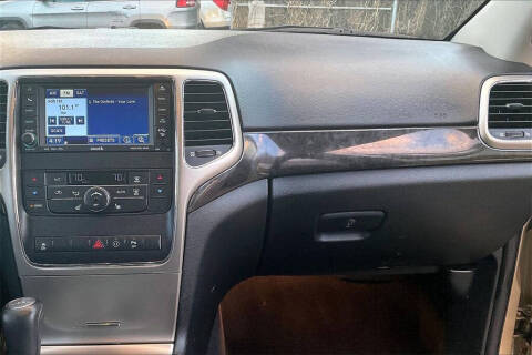 2011 Jeep Grand Cherokee Laredo