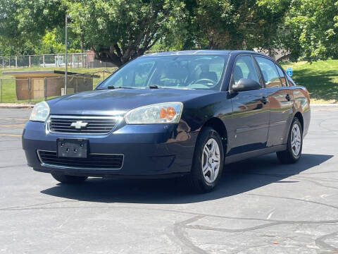 2006 Chevrolet Malibu LS
