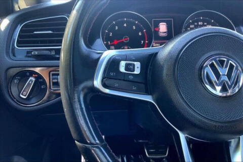 2020 Volkswagen Golf GTI Autobahn