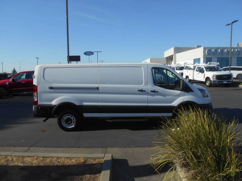 2024 Ford Transit