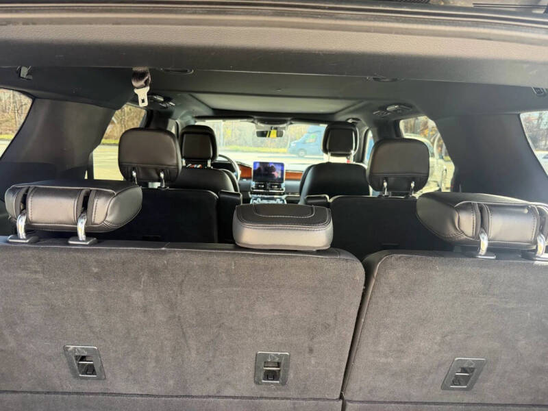 2018 Lincoln Navigator Select