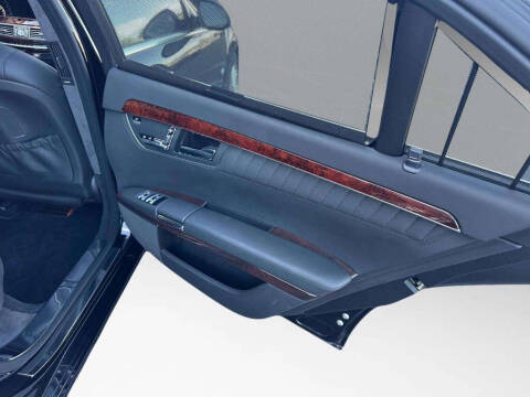 2008 Mercedes-Benz S-Class S 600