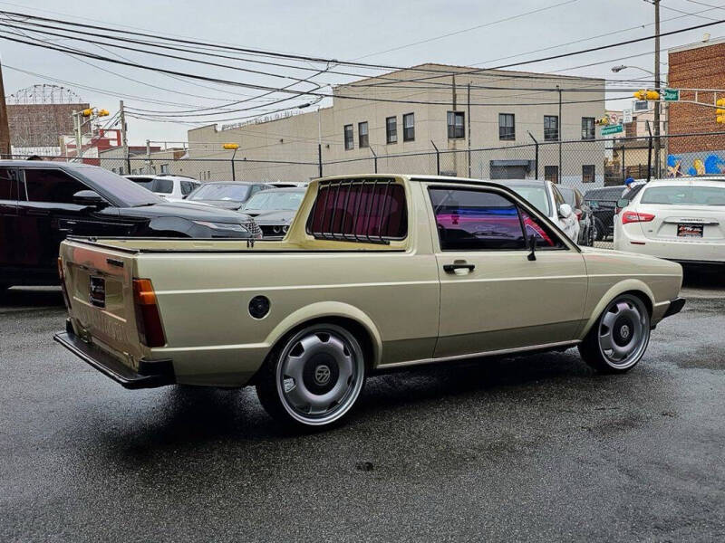 1984 Volkswagen Saveiro