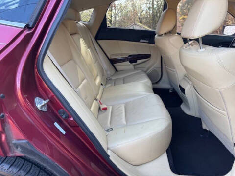 2010 Honda Accord Crosstour EX-L