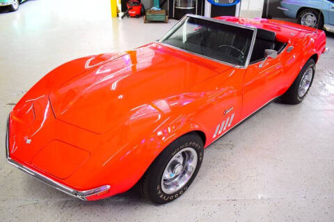 1969 Chevrolet Corvette