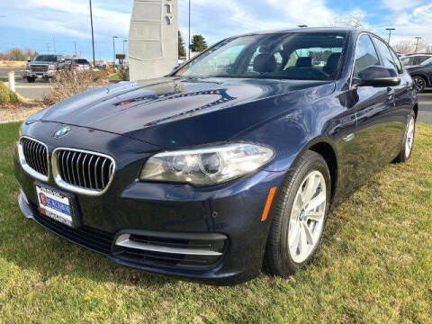 2014 BMW 5 Series 528i