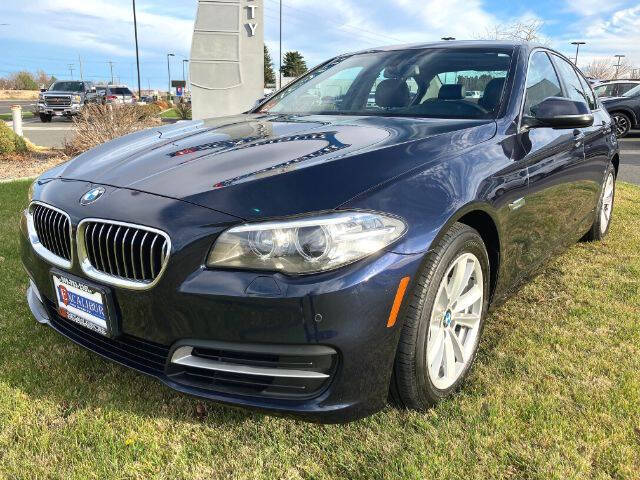 2014 BMW 5 Series 528i
