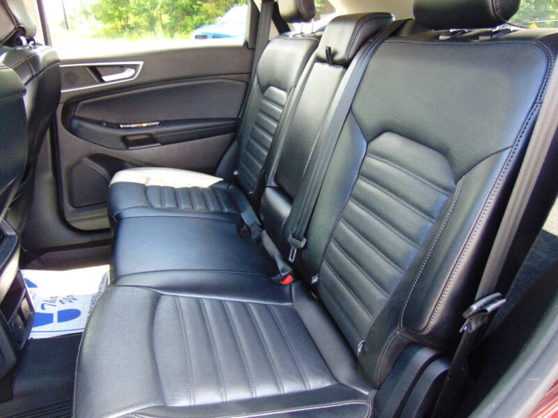 2018 Ford Edge SEL