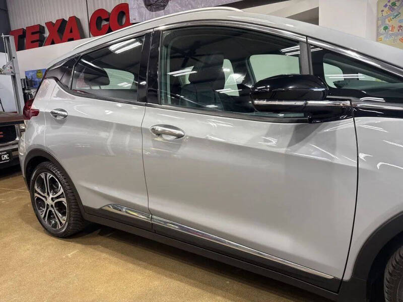 2020 Chevrolet Bolt EV Premier