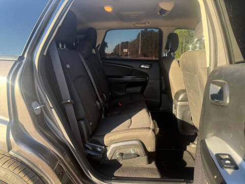 2019 Dodge Journey SE