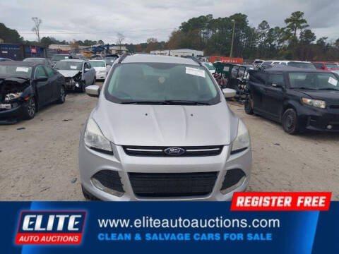 2016 Ford Escape SE
