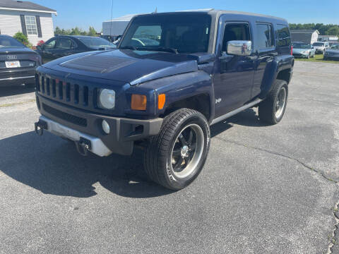 2008 HUMMER H3