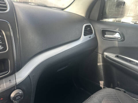 2017 Dodge Journey SE