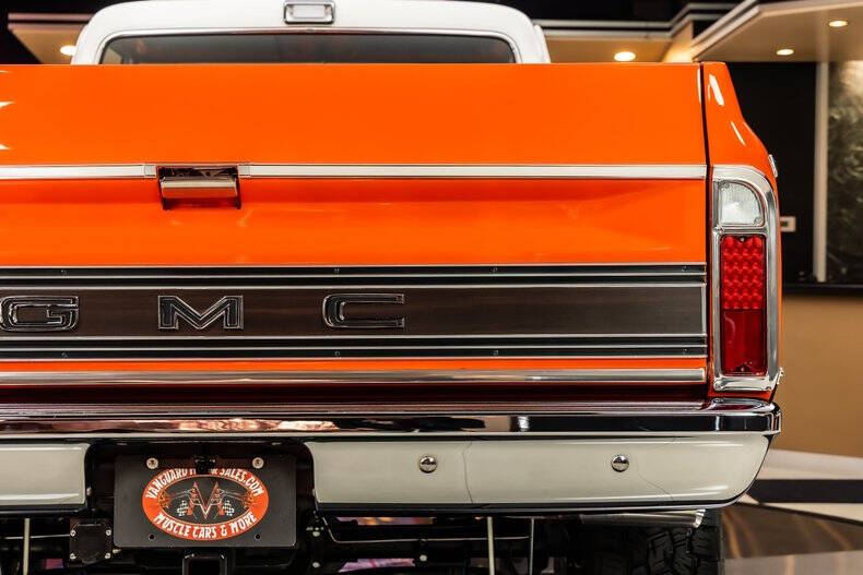 1972 GMC C/K 1500 Series