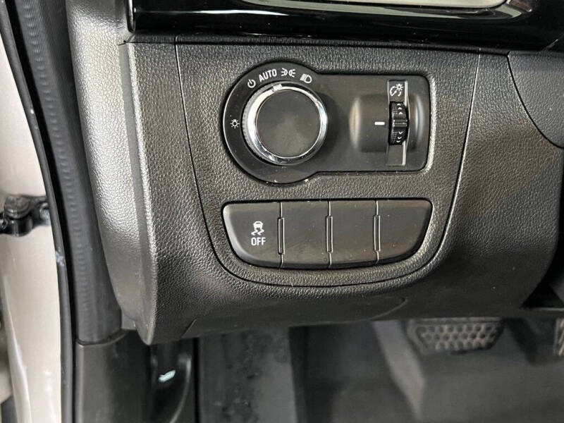2021 Chevrolet Spark 1LT CVT