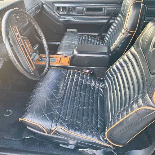 1989 Cadillac Eldorado