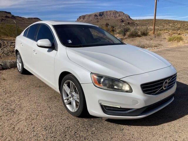 2015 Volvo S60 T5 Premier