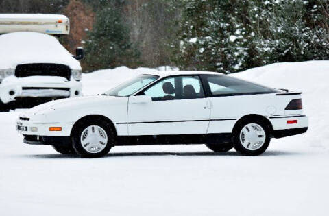 1989 Ford Probe GT Turbo