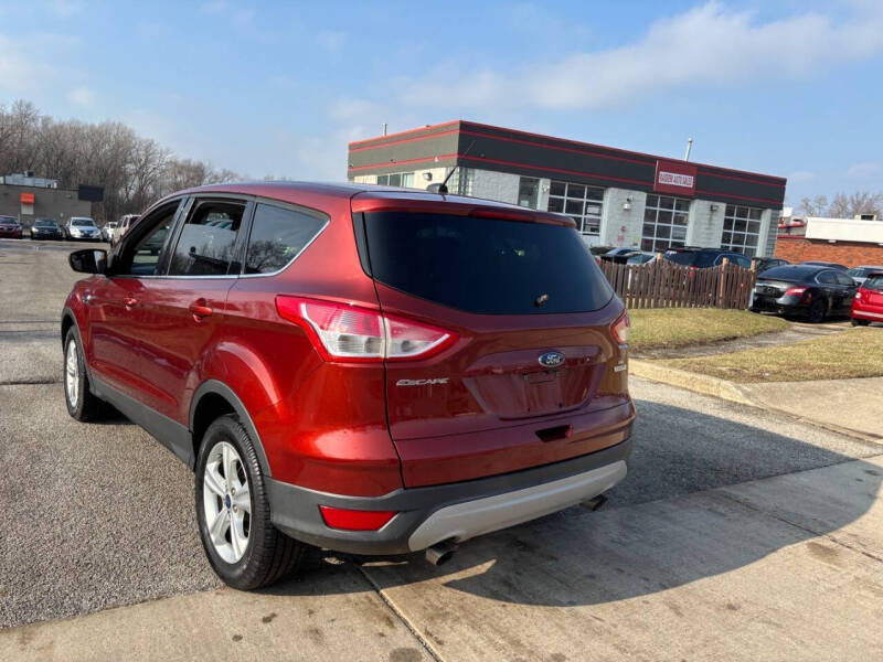 2016 Ford Escape SE