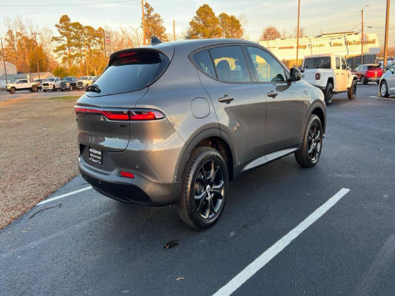 2025 Dodge Hornet GT