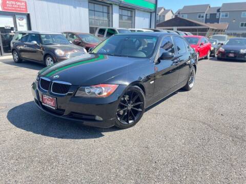 2006 BMW 3 Series for sale at Apex Motors Parkland in Tacoma WA