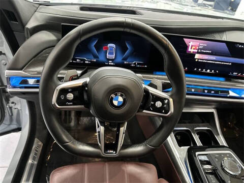 2024 BMW 7 Series 760i xDrive