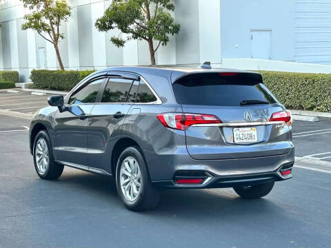 2017 Acura RDX