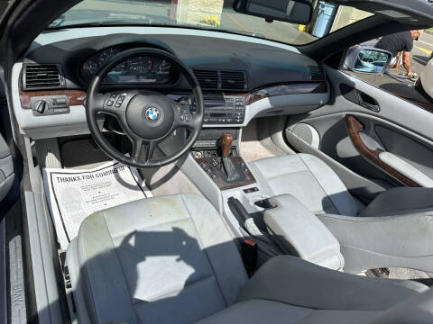 2002 BMW 3 Series 325Ci