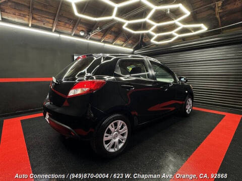 2011 Mazda MAZDA2 Sport