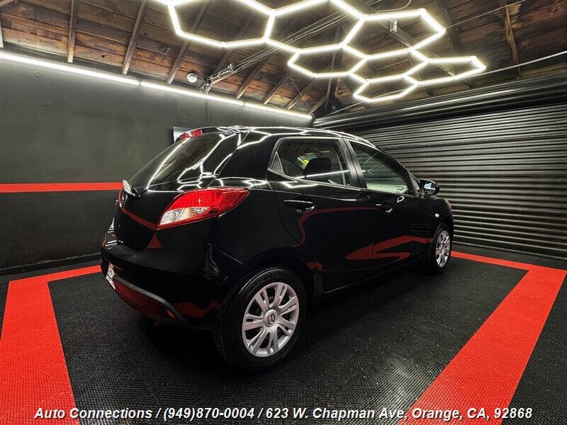2011 Mazda MAZDA2 Sport