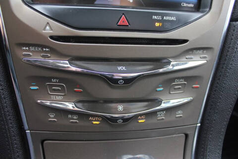 2013 Lincoln MKX