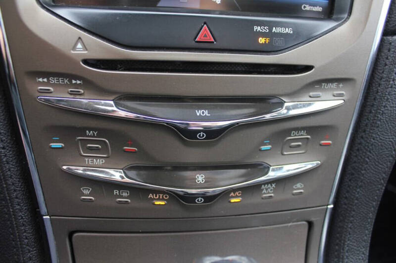 2013 Lincoln MKX