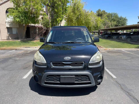 2012 Kia Soul