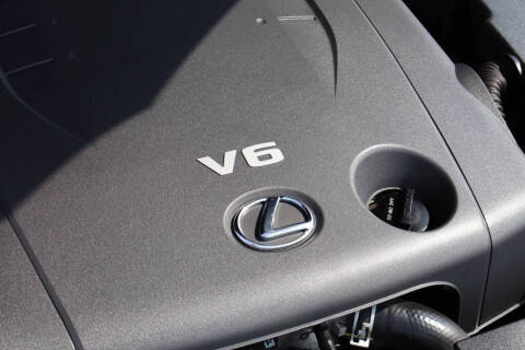 2012 Lexus IS 250