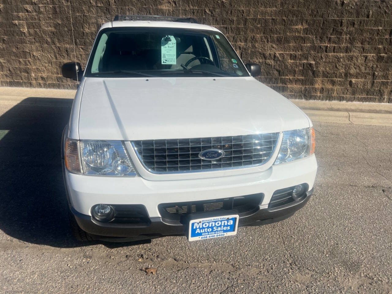 2005 Ford Explorer for sale at MONONA AUTO SALES & SERVICE LLC in Monona, WI