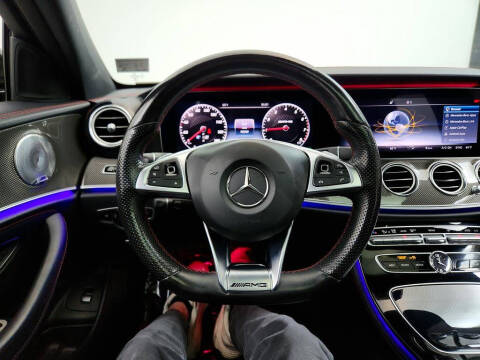 2018 Mercedes-Benz E-Class AMG E 43