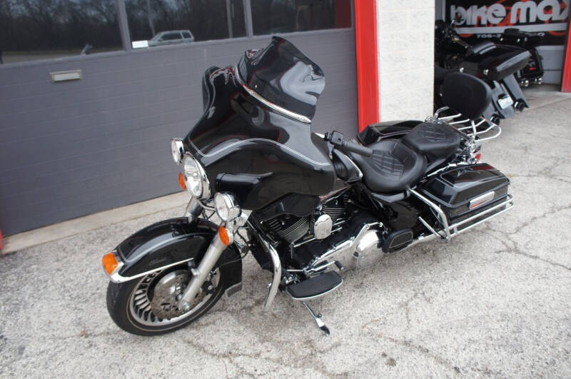 2009 Harley-Davidson Electra Glide Classic