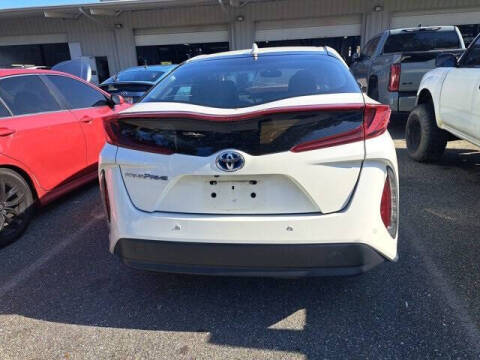 2017 Toyota Prius Prime Advanced
