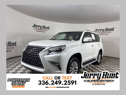 2021 Lexus GX 460