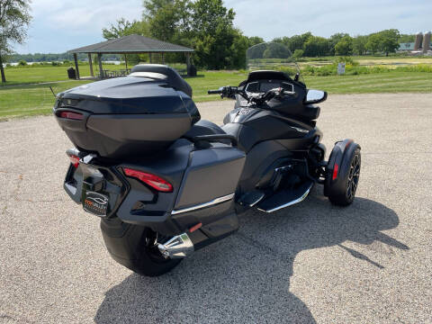 2022 Can-Am Spyder