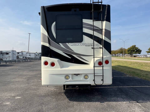 2015 Ford Motorhome Chassis