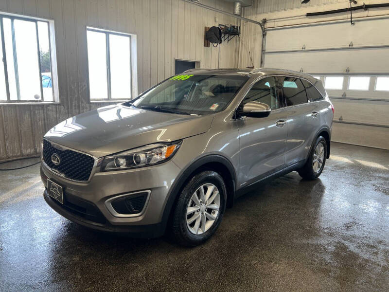 2016 Kia Sorento for sale at Sand's Auto Sales in Cambridge MN
