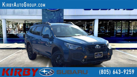 2025 Subaru Outback Wilderness