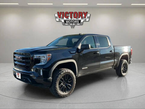 2020 GMC Sierra 1500 Elevation