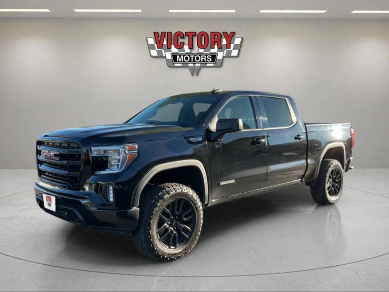 2020 GMC Sierra 1500 Elevation