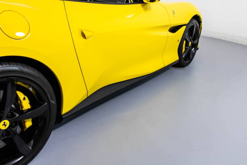 2023 Ferrari Portofino M