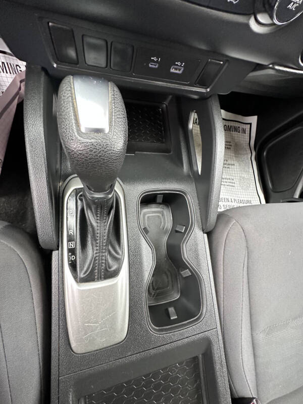 2023 Nissan Frontier