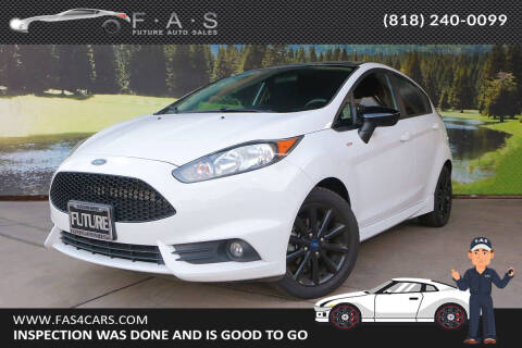 2019 Ford Fiesta