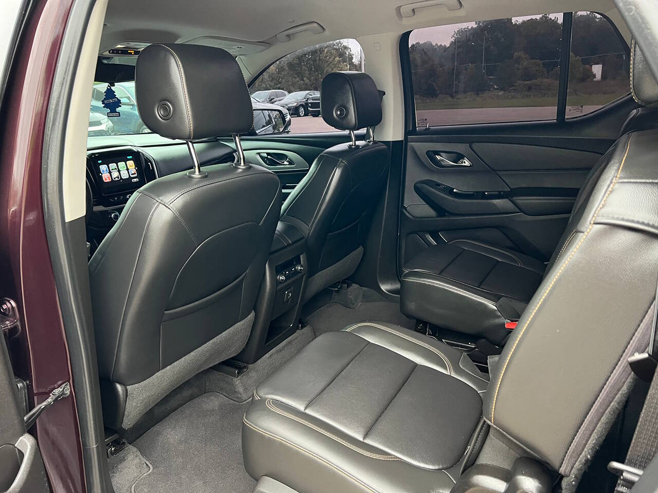 2019 Chevrolet Traverse for sale at Spartan Elite Auto Group LLC in Lansing, MI