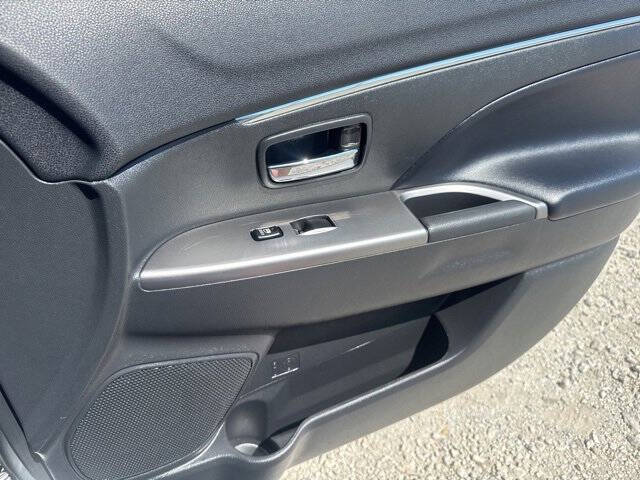 2024 Mitsubishi Outlander Sport